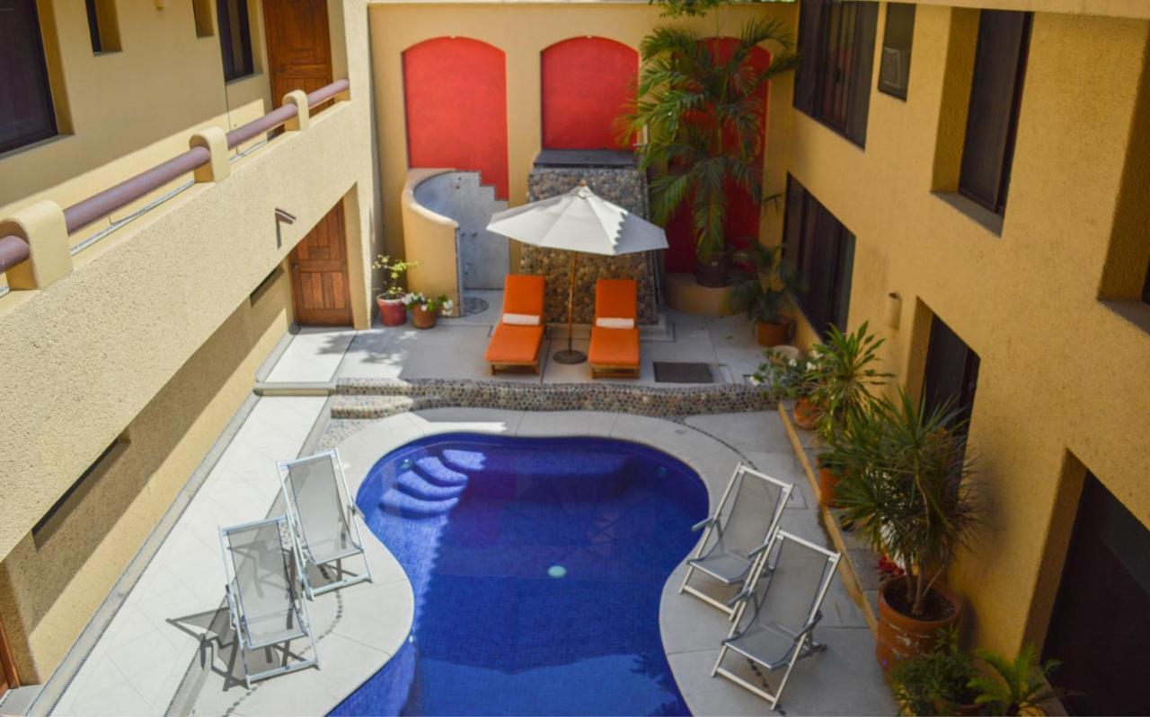 Casa Celeste Hotel Zihuatanejo Kültér fotó