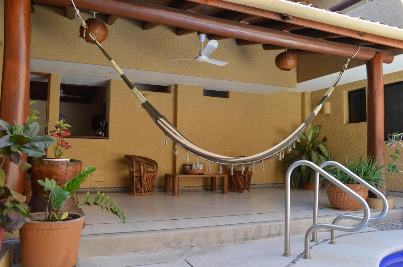 Casa Celeste Hotel Zihuatanejo Kültér fotó