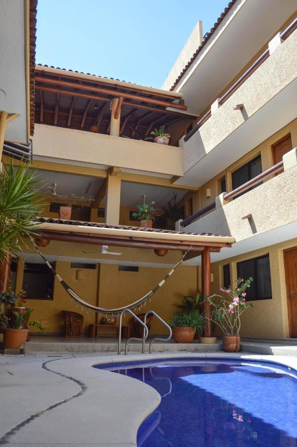 Casa Celeste Hotel Zihuatanejo Kültér fotó