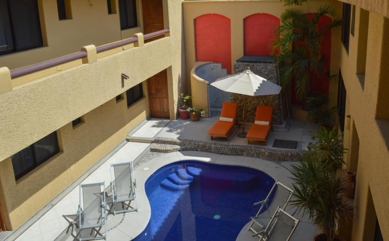 Casa Celeste Hotel Zihuatanejo Kültér fotó