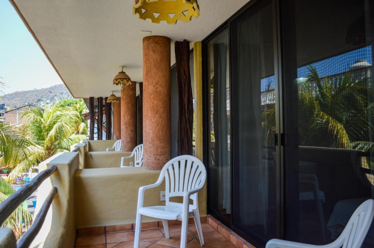 Casa Celeste Hotel Zihuatanejo Kültér fotó